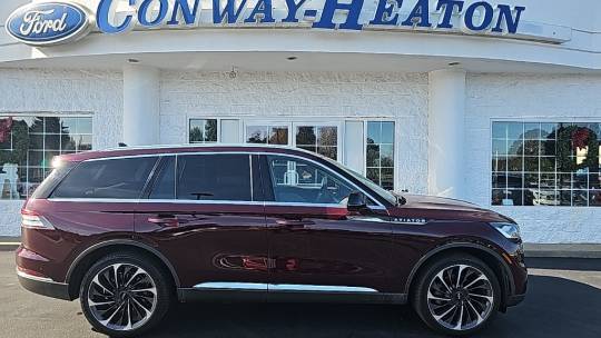 2022 Lincoln Aviator