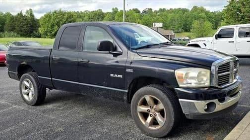 2008 dodge ram 1500 slt quad cab in elizabethtown, kentucky