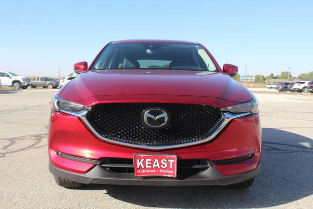 2019 mazda cx-5 grand touring