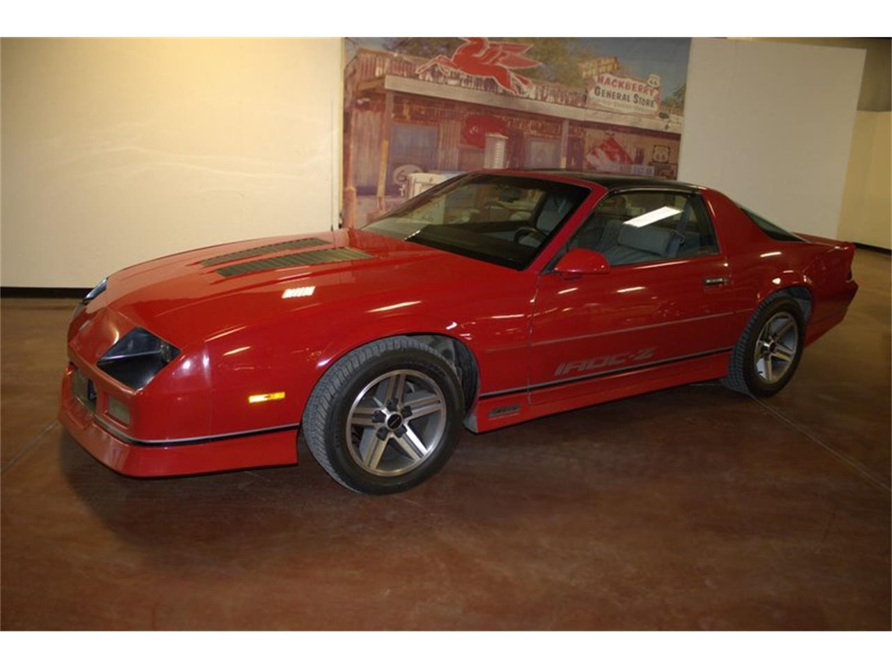 1992 chevrolet camaro