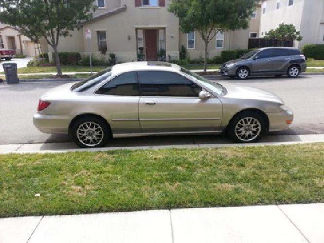 1999 acura cl 3.0 in west sacramento, ca