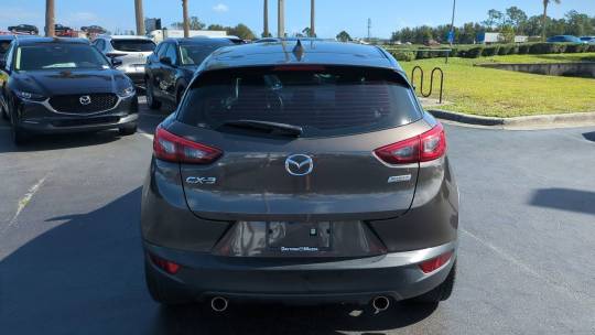 2019 Mazda CX-3