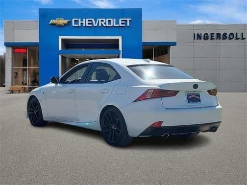 2014 lexus is 250 base 4dr all-wheel drive sedan in pawling, new york