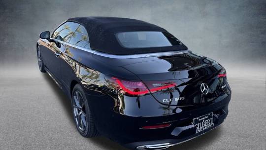 2024 Mercedes-Benz CLE