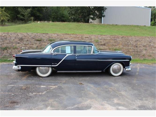 1954 oldsmobile 98 in osborn, missouri