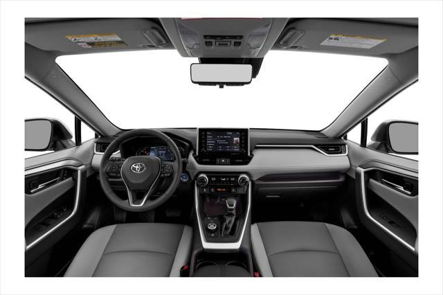 2021 toyota rav4 hybrid limited