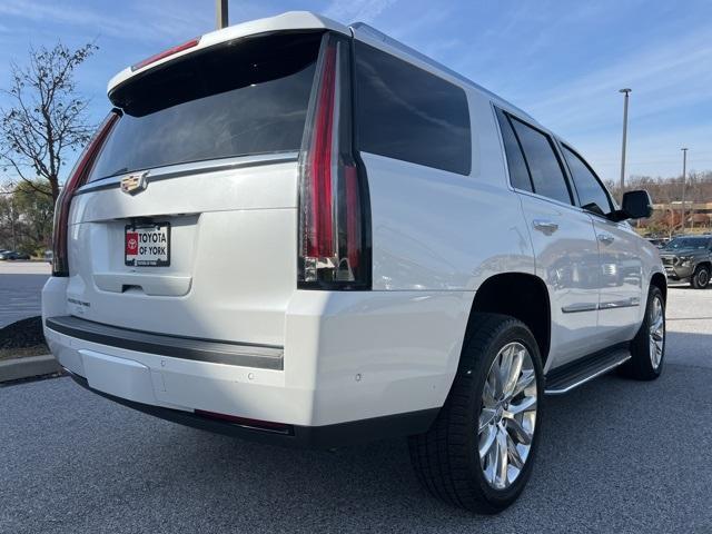 2020 cadillac escalade luxury