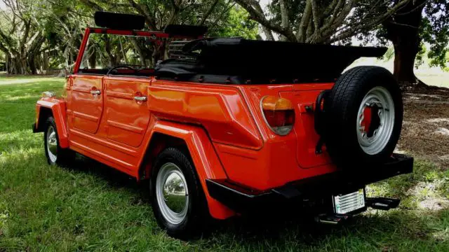 1974 volkswagen thing excellent condition inside an out hard to find this nice