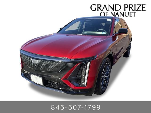 2024 cadillac lyriq sport w/1sf