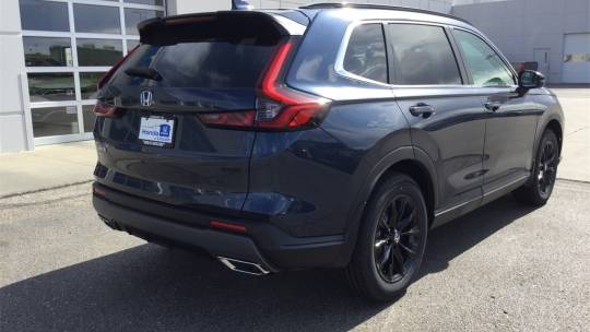 2025 Honda CR-V
