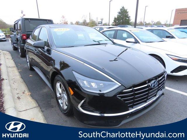 2022 hyundai sonata se