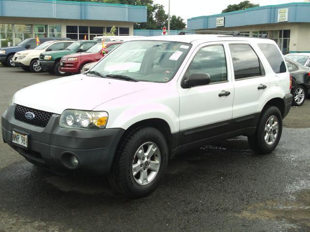 2005 ford escape xlt for sale in pearl city, hawaii