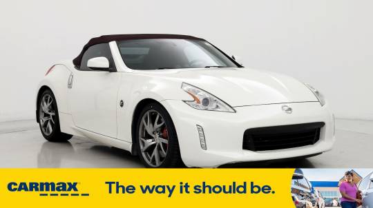 2015 Nissan 370Z