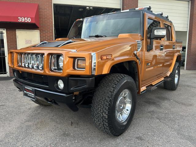 2006 hummer h2 sut