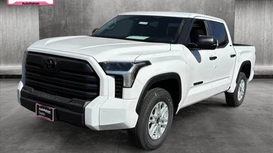 2025 Toyota Tundra