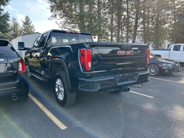 2022 gmc sierra 3500 denali
