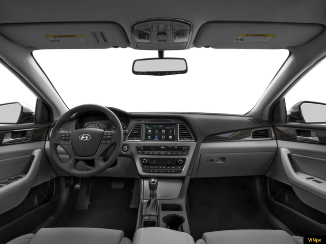 2015 hyundai sonata limited