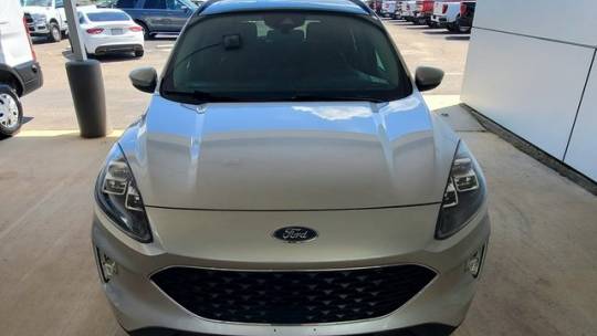 2020 ford escape hybrid titanium