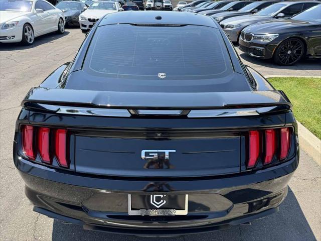 2020 ford mustang gt premium