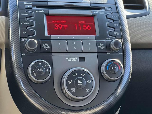 2010 kia soul !