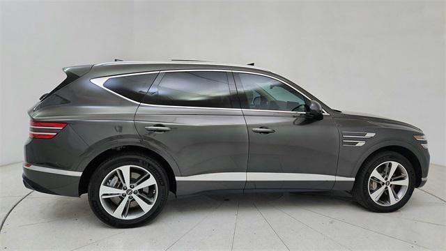 2024 genesis gv80 3.5t