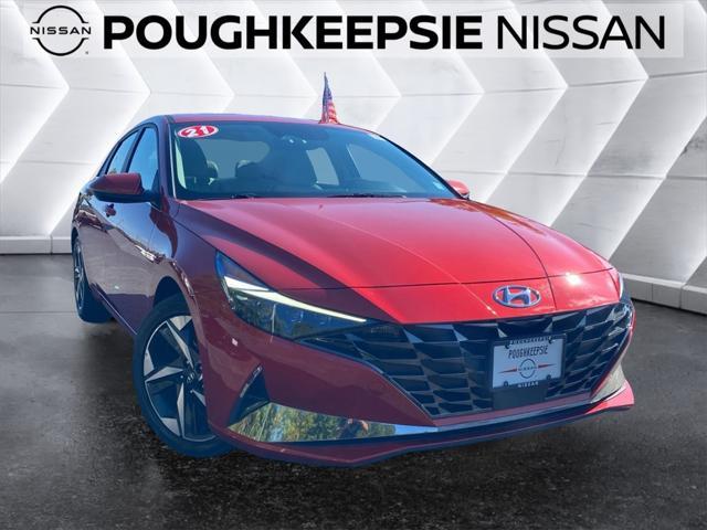 2021 hyundai elantra limited