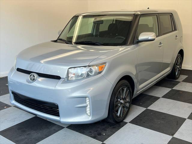 2013 scion xb 10 series