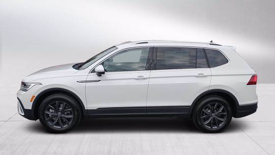 2022 Volkswagen Tiguan