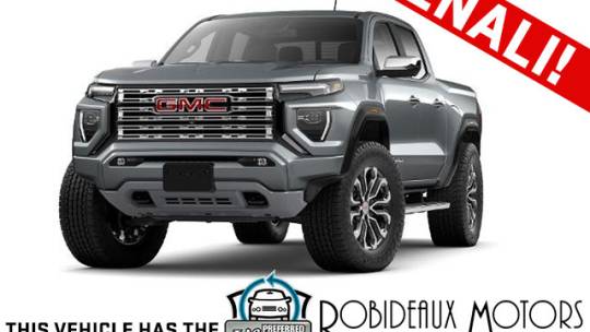 2024 GMC Canyon