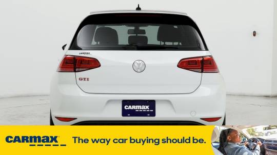 2017 Volkswagen Golf GTI