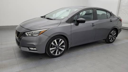 2020 Nissan Versa