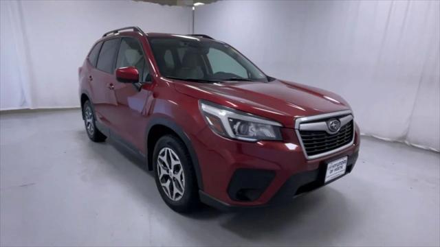 2019 subaru forester premium
