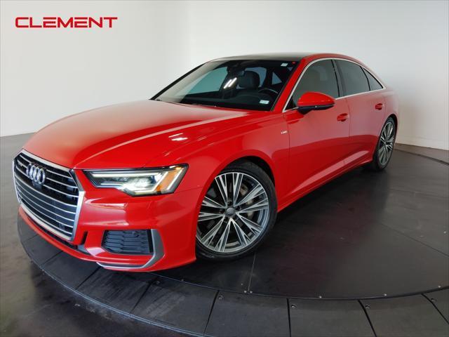 2019 audi a6 55 premium plus