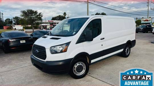 2018 Ford Transit