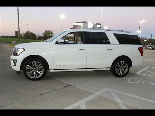2020 ford expedition max platinum