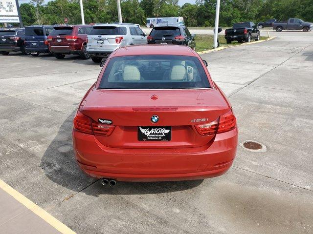 2015 bmw 428 i