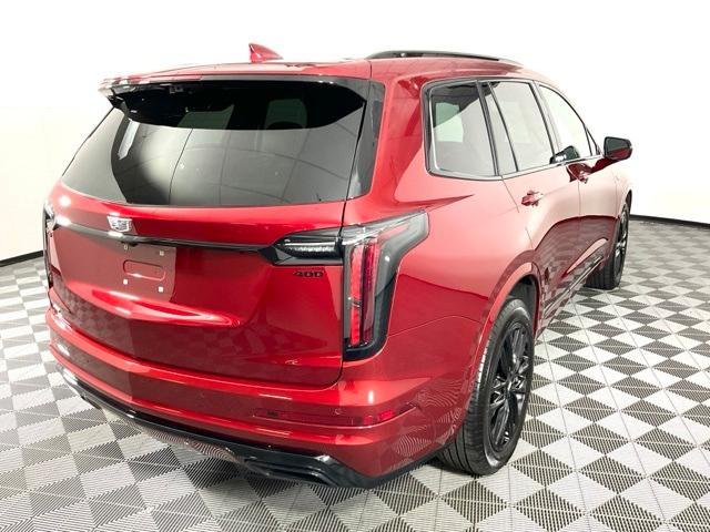 2023 cadillac xt6 sport awd