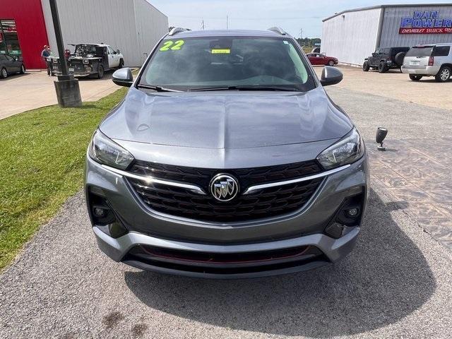 2022 buick encore gx select