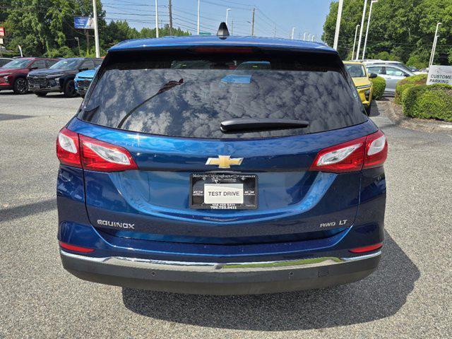 2021 chevrolet equinox 1lt