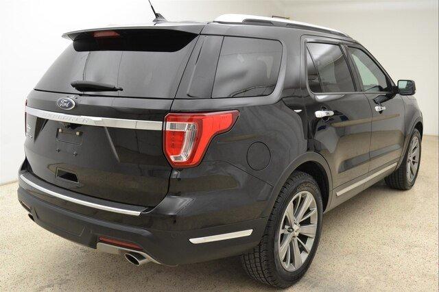 used 2018 ford explorer fwd limited mcpherson, ks 67460 for sale in conway, kansas