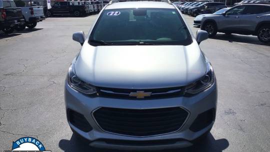 2022 Chevrolet Trax
