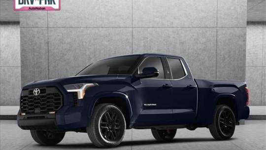 2025 Toyota Tundra