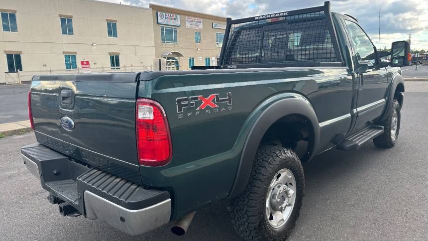 2011 ford f-350 super duty xlt