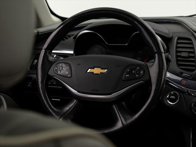 2017 chevrolet impala premier 2lz