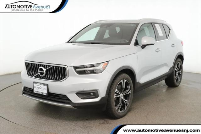 2020 volvo xc40 t4 inscription