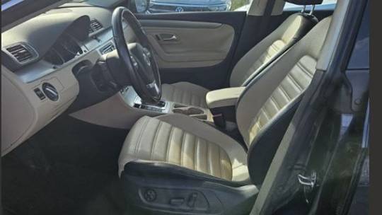2015 Volkswagen Cc