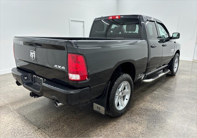 2017 ram 1500 express