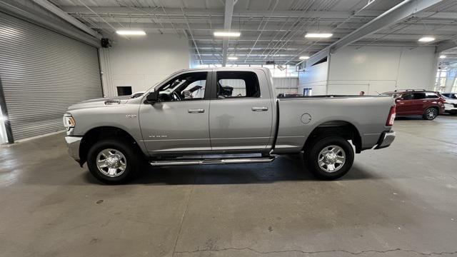 2022 ram 2500 big horn crew cab 4x4 6'4' box