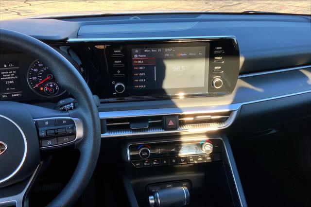 2021 kia k5 lxs