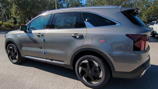 2025 Kia Sorento